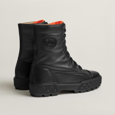 再値下げ‼️HERMES フレッシュ　黒　37.5 フレッシュ - ブラック - レディス シューズ | エルメス